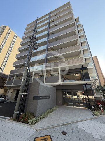 エスリード大阪リブレの外観|エスリード大阪リブレ　外観