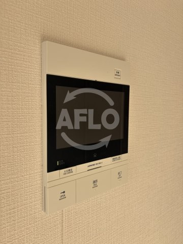 エスリード大阪リブレの設備|エスリード大阪リブレ　インターホン