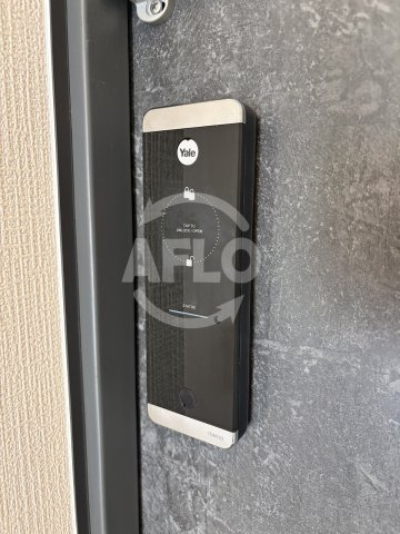 エスリード大阪リブレのセキュリティ|エスリード大阪リブレ　電子ロック