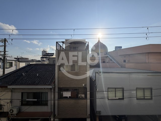 エスリード大阪リブレの展望|エスリード大阪リブレ　眺望