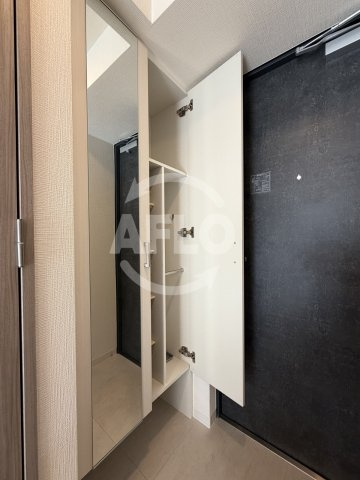 エスリード大阪リブレのその他|エスリード大阪リブレ　玄関収納