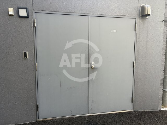 エスリード大阪リブレのその他共用部分|エスリード大阪リブレ　ゴミ庫