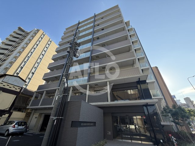 エスリード大阪リブレの外観|エスリード大阪リブレ　外観