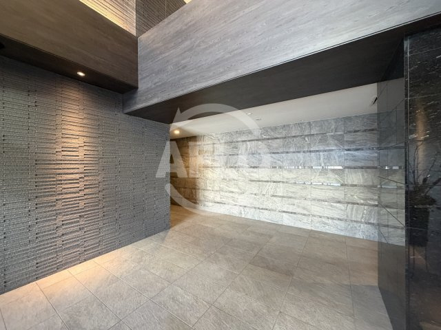 エスリード大阪リブレのロビー|エスリード大阪リブレ　ロビー