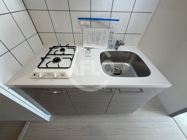 エスリード大阪リブレのキッチン|エスリード大阪リブレ　　キッチン