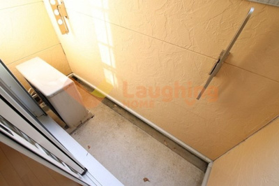 【バルコニー】 | リブレア津福本町B棟 | バルコニーがあります