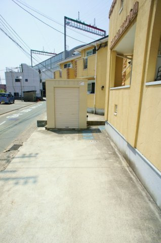 リブレア津福本町B棟のその他共用部分