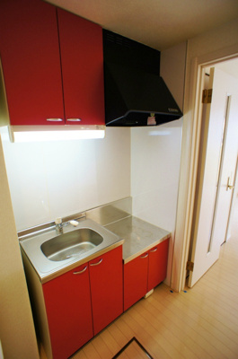 【キッチン】 | リブレア津福本町B棟 | キッチンでお料理をお楽しみください