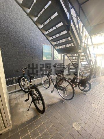 仲介手数料0円！！リエス浄心のその他共用部分