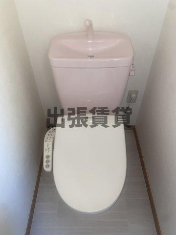 仲介手数料0円！！リエス浄心のトイレ