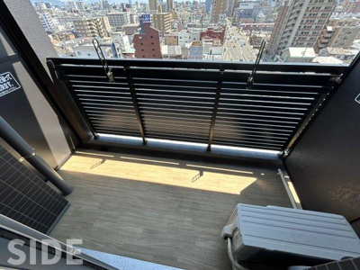 【バルコニー】 | スワンズシティ大阪城コスタ