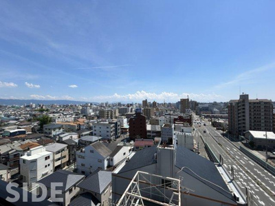 【展望】 | スワンズシティ大阪城コスタ