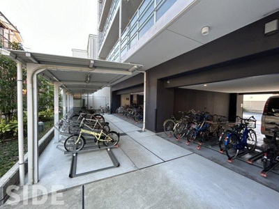 【その他共用部分】 | スワンズシティ大阪城コスタ