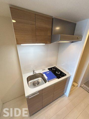 【キッチン】 | スワンズシティ大阪城コスタ