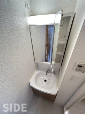 【洗面所】 | スワンズシティ大阪城コスタ