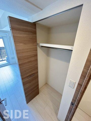 【収納】 | スワンズシティ大阪城コスタ