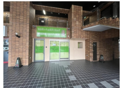 ネオアージュ土佐堀の外観