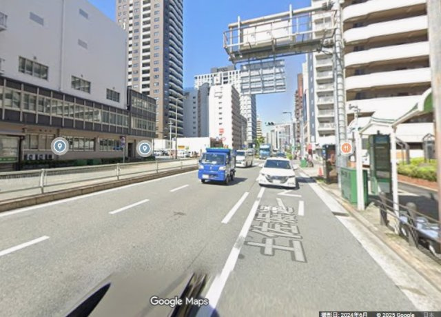 ネオアージュ土佐堀のその他