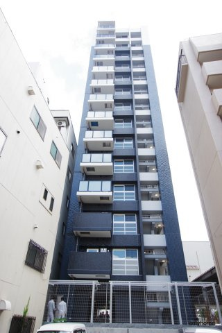 プレサンス四天王寺前夕陽ヶ丘アクティ　仲介手数料無料の外観