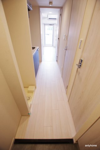 プレサンス四天王寺前夕陽ヶ丘アクティ　仲介手数料無料の内装