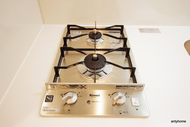 プレサンス四天王寺前夕陽ヶ丘アクティ　仲介手数料無料のキッチン