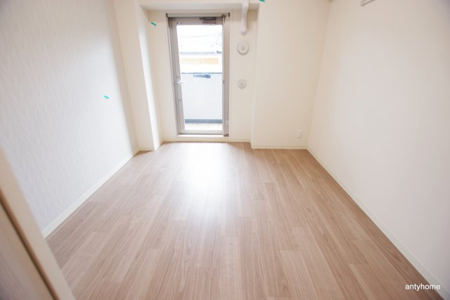 プレサンス四天王寺前夕陽ヶ丘アクティ　仲介手数料無料の洋室