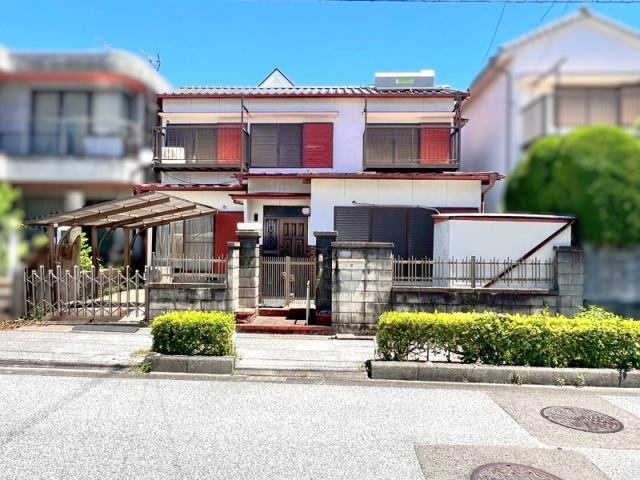 高知市役知町　売り土地