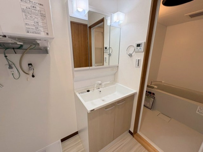 【洗面所】 | グランディール | グランディール★南風原町字津崋山エリア