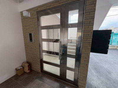 【エントランス】 | グランディール | グランディール★南風原町字津崋山エリア