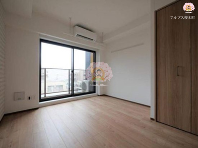 【寝室】 | ラフィスタ元町Ⅱ | 別部屋参考写真