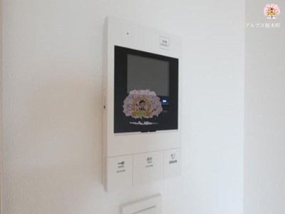 【セキュリティ】 | ラフィスタ元町Ⅱ | 同一仕様