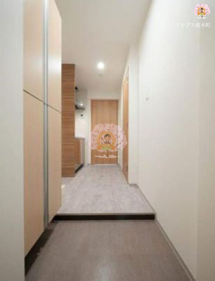 【玄関】 | ラフィスタ元町Ⅱ | 別部屋参考写真