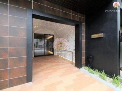 【エントランス】 | ラフィスタ元町Ⅱ