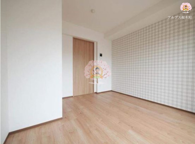 【居間・リビング】 | ラフィスタ元町Ⅱ | 別部屋参考写真