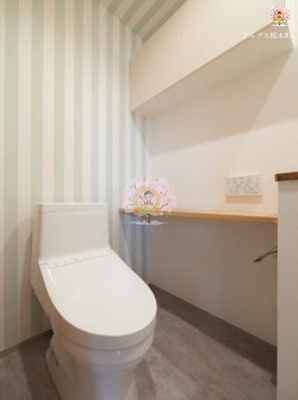 【トイレ】 | ラフィスタ元町Ⅱ | 同一仕様同一仕様