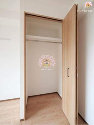 【収納】 | ラフィスタ元町Ⅱ | 同一仕様