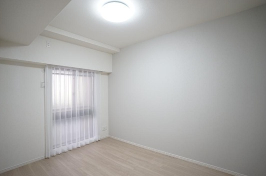 須磨シーサイドヒルズⅡの洋室