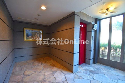 【ロビー】 | マンション桜