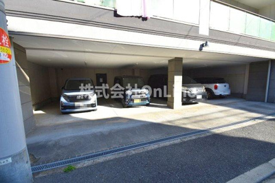 【駐車場】 | マンション桜