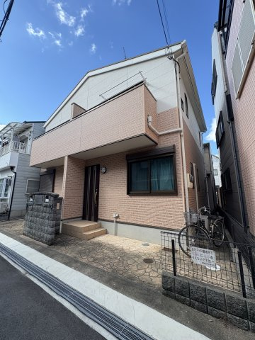 テラスハウス菊水