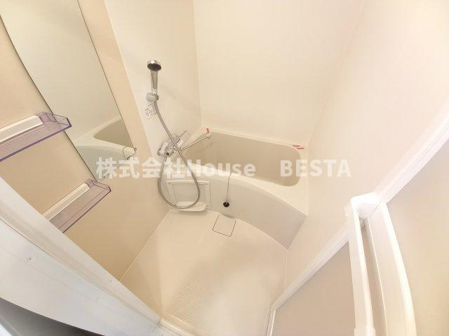 レジュールアッシュ神戸ハーバーランドの浴室