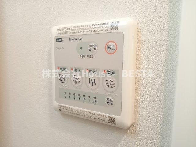 レジュールアッシュ神戸ハーバーランドの設備