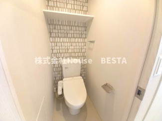 【トイレ】 | レジュールアッシュ神戸ハーバーランド