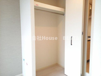 【収納】 | レジュールアッシュ神戸ハーバーランド