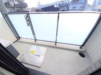 【バルコニー】 | レジュールアッシュ神戸ハーバーランド