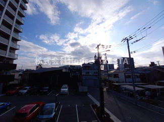 【展望】 | レジュールアッシュ神戸ハーバーランド