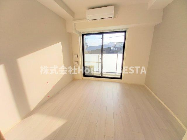 レジュールアッシュ神戸ハーバーランドの内装