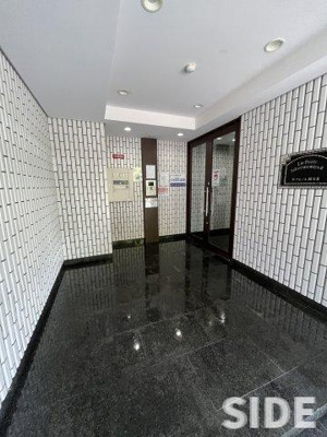 【ロビー】 | ラ・フォーレ桜宮Ⅱ