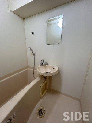 【浴室】 | ラ・フォーレ桜宮Ⅱ | ※別号室参考画像