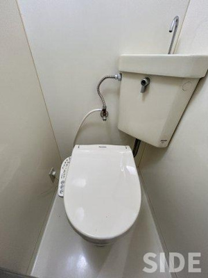 【トイレ】 | ラ・フォーレ桜宮Ⅱ | ※別号室参考画像